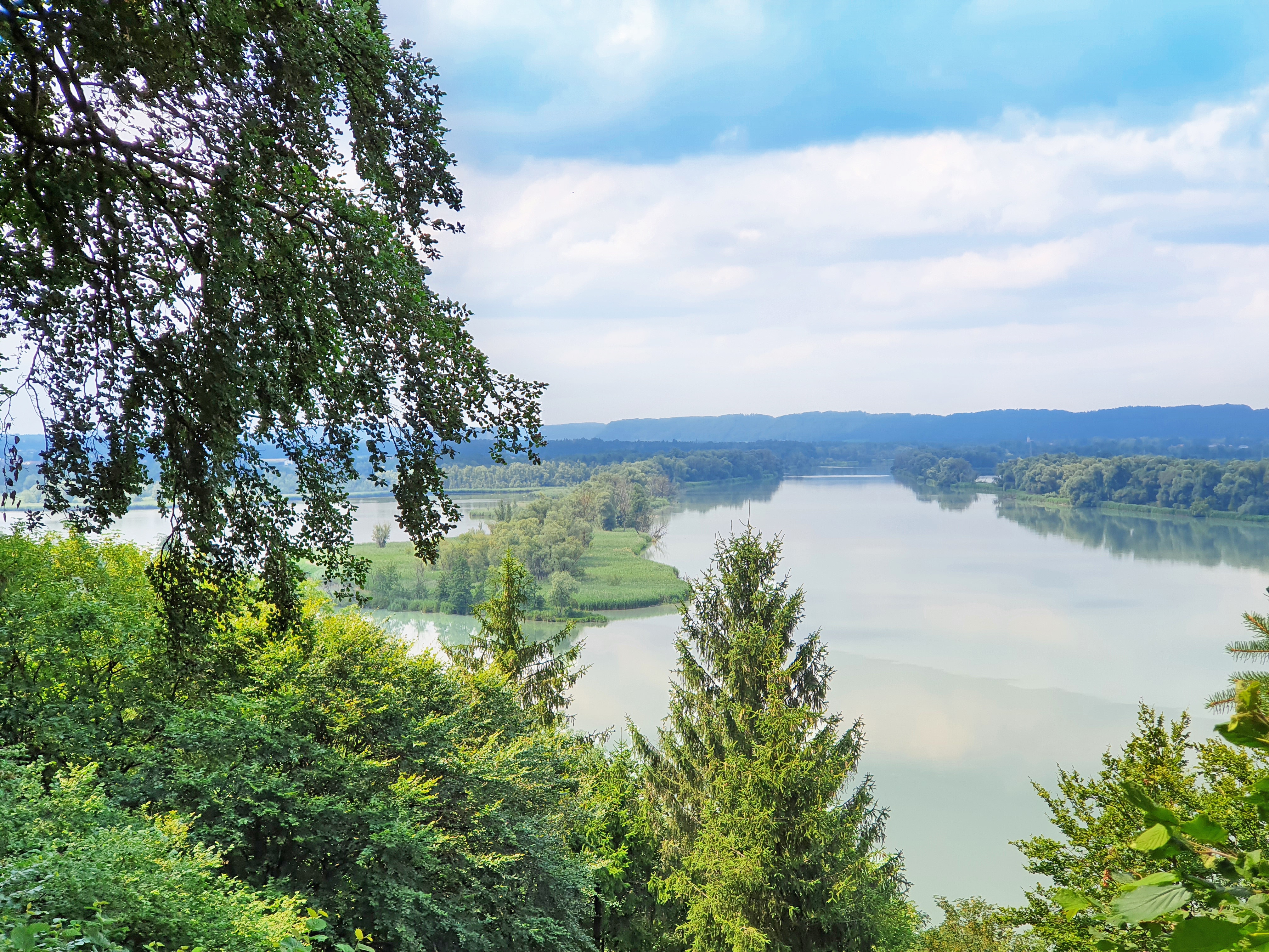 Inn Salzach Blick Inn Salzach Blick